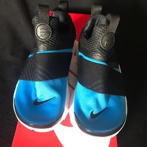 Kids Nike presto NWT